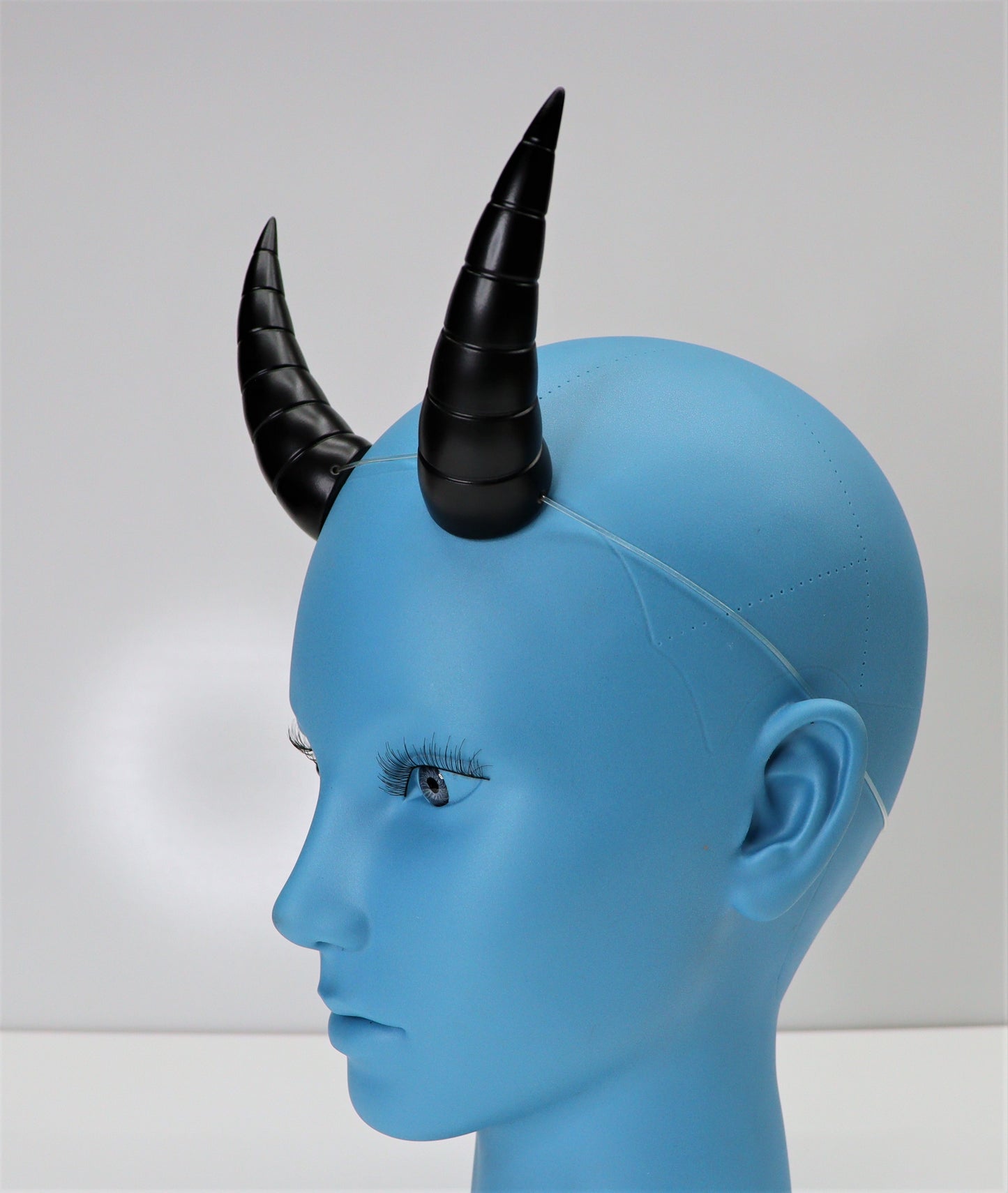 Large Demon Queen Horns