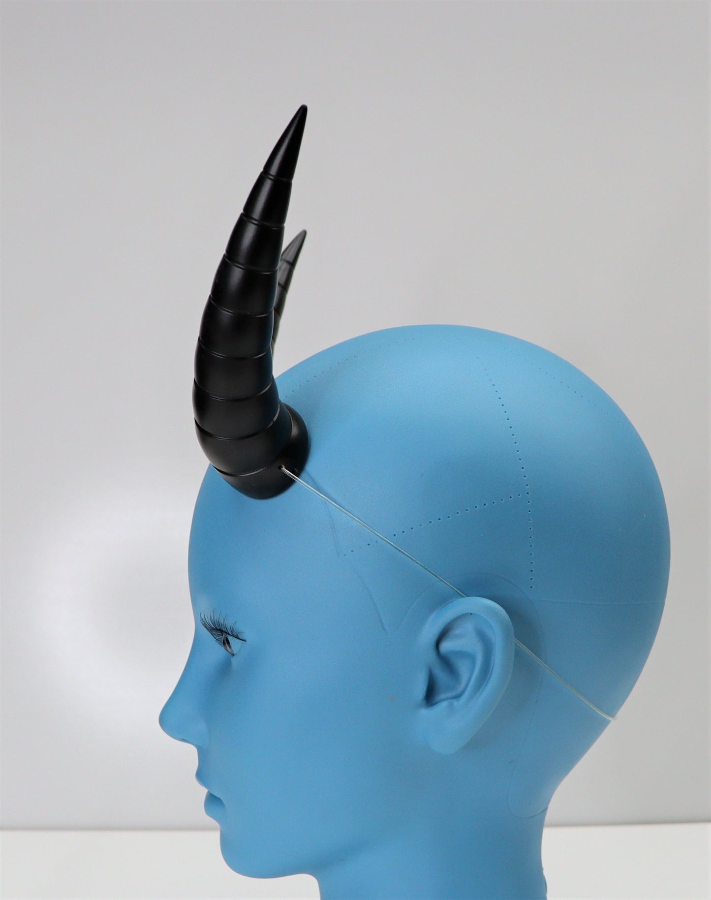 XLarge Demon Queen Horns